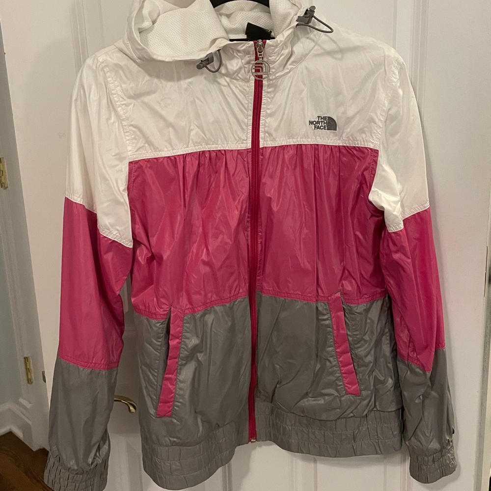 North Face Rain Jacket